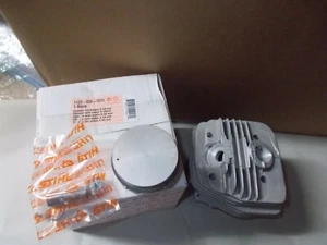Kit pistone e cilindro Stihl OEM MS660 54 mm 066 MS650 1122-020-1211 #GM-G7B1 - Foto 1 di 7