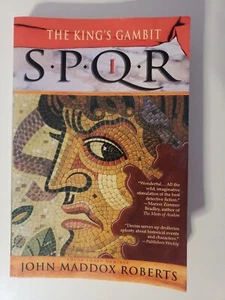 The SPQR Roman Mysteries Ser.: SPQR I: Das Gambit der Könige: Ein Geheimnis von John... - Bild 1 von 7