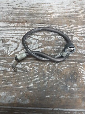 2005 05 05-06 Triumph Sprint ST 1050 motor de partida motor cabo de fio - Imagem 1 de 4