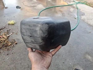 82 Subaru Brat Right Rear Bumper End Cap 757744520 R/H - Picture 1 of 10