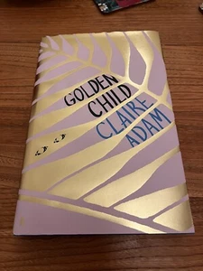 Claire Adam Golden Child 1st debut winner Desmond Elliot Prize 2019 NF/VG - Picture 1 of 17