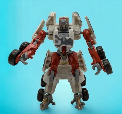 Wreckage Deluxe Class Transformers Movie 2007 Action Figure Decepticon Tank - Image 1 of 4