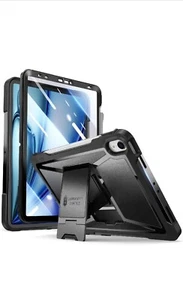 Shockproof Case For iPad Air 6th Gen 11 Inch Built in Screen Protector Kickstand - Picture 1 of 7