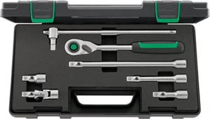 STAHLWILLE 512QR N/7 Drive Tools Set 1/2" 96034010 - Picture 1 of 1