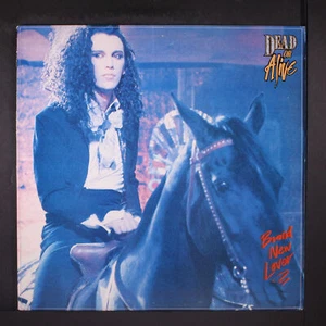 DEAD OR ALIVE: brand new lover EPIC 12" Single 33 RPM - Picture 1 of 2