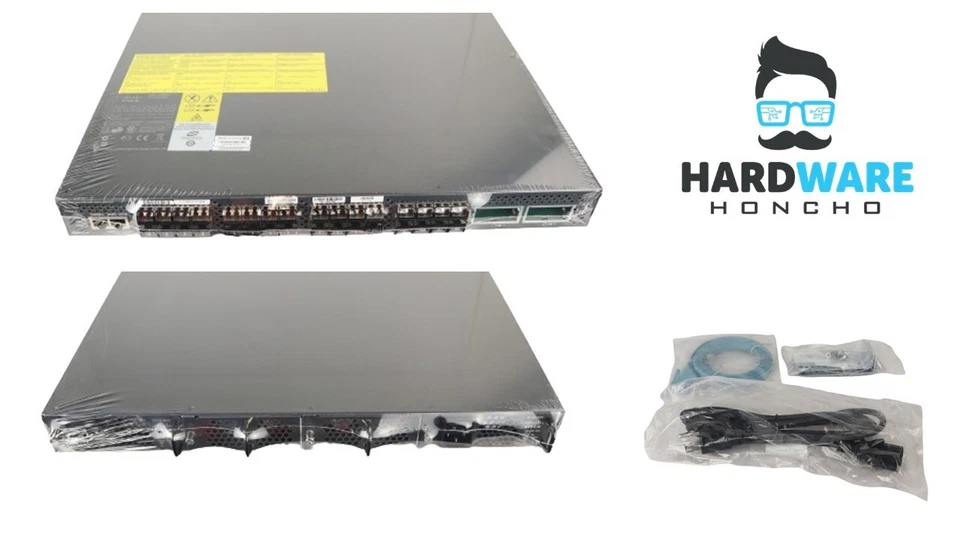 Cisco DS-C9134-K9 Mds 9134 34-Port Multilayer Fabric Switch - Fast Free Shipping - Image 1 of 1