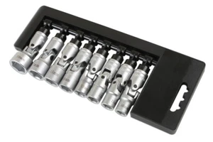 Laser 7035 Universal Joint Socket Set 8pc 3/8"D - Picture 1 of 6