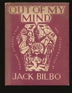 Out Of My Mind von Jack Bilbo (Theodore Bikels Buch) - Bild 1 von 6