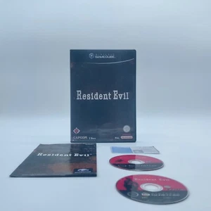 Nintendo GameCube Spiel - Resident Evil - Komplett CiB OVP - PAL USK 18 - Picture 1 of 7