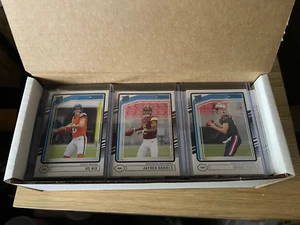 2024 Panini Donruss Football COMPLETE 400 Card Base Set w/ Rated Rookies Daniels - Bild 1 von 1