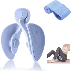 Thigh Master Entrenador de Cadera Ejercitador de Kegel Suelo Pélvico Entrenador Muscular Tónico para Muslos - Imagen 1 de 7