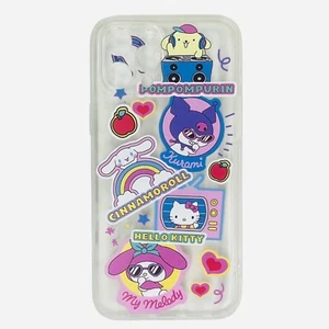 Sanrio Kuromi My Melody iPhone Case - 11 12 Multiple Model - Picture 1 of 1