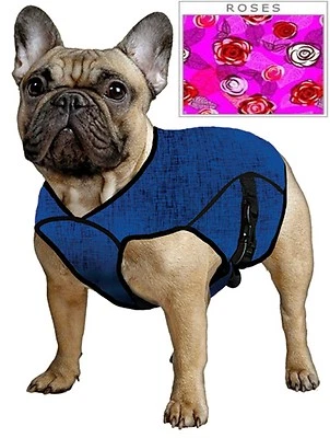 AQUA COOLKEEPER Aqua Hunde Kühlmantel Kühljacke Kühlanzug Hund Dog Cooling Pet Jacket Kühl Anzug