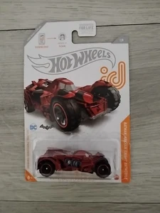 2021 HOT WHEELS CHASE ID BATMAN: ARKHAM KNIGHT BATMOBILE #1/8 - Bild 1 von 14