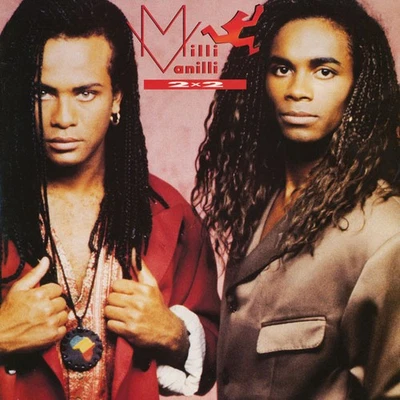 Milli Vanilli - 2 x 2 Vinyl LP (2xLP Record, Compilation, Gatefold) - Image 1 of 4
