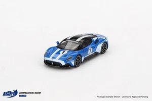 1/64 MASERATI MC20 NO.1 MASERATI PERFORMANCE EXPERIENCE BRDIE6408 - Bild 1 von 1