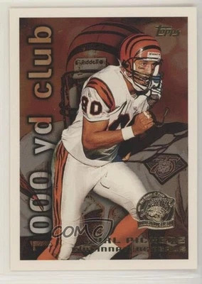 1995 Topps Jacksonville Jaguars Inaugural Season Carl Pickens #17 - Image 1 of 2