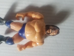 Figura de acción Hasbro WWF Hackaw Jim Duggan 1991 5" - Imagen 1 de 3