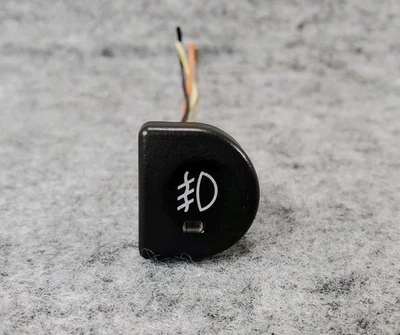 Interruptor de control de luz antiniebla para tablero Pontiac G6 2005 2006 2007 2008 2009 2010 OEM Foto 1 de 4