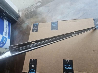 Chevrolet Impala 1965 1966 sedán de 4 puertas exterior borde moldura DF Foto 1 de 4