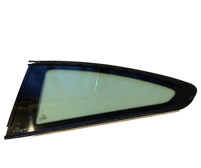 BMW 4 Series 2017 Rear Left Quarter Panel Glass Window For Coupe OEM - Image 1 of 4
