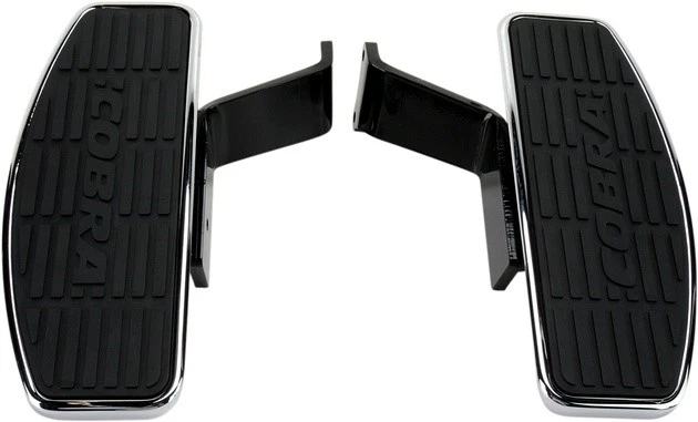 Cobra Driver Floorboards #06-1634 for Honda VT1300 - Image 1 of 1