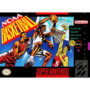 Ncaa Basketball (Super Nintendo) Cart Only - Picture 1 of 1