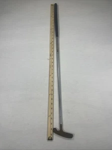 Acushnet Bulls Eye M5C Flange Blade Putter Golf Club RH 34" Shaft John Reuter Jr - Picture 1 of 10