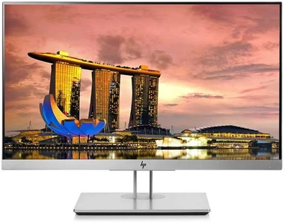 HP EliteDisplay E223 21.5 inch 1920x1080 Widescreen IPS LED-Lit Monitor - Image 1 of 4