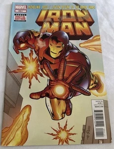 Iron Man #258.1 (Marvel Comics July 2013) - Picture 1 of 2