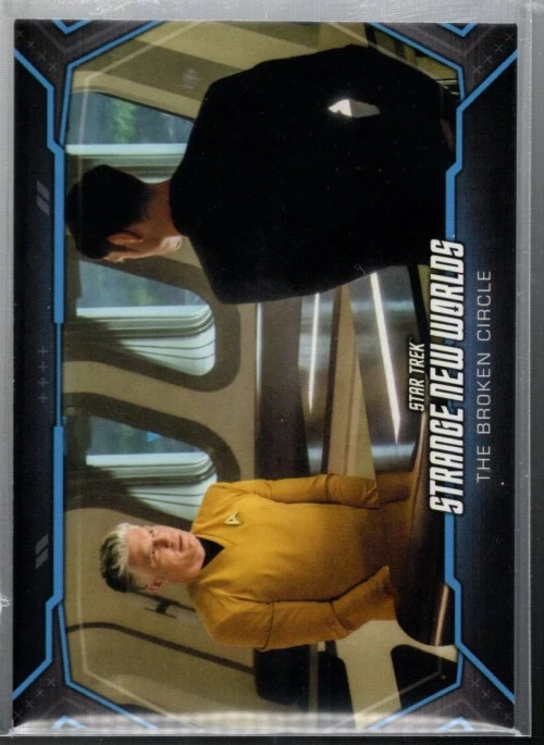 B7169- 2025 Star Trek Strange New Worlds Season Two -You Pick- 15+ FREE US SHIP - Image 1 of 1