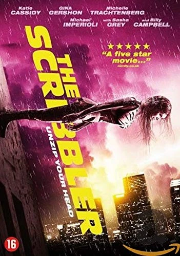 Scribbler (DVD) - Image 1 of 1