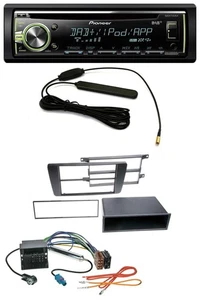 Pioneer MP3 USB CD DAB AUX Autoradio für Skoda Octavia II 2004-2013 Yeti ab 2009 - Bild 1 von 9