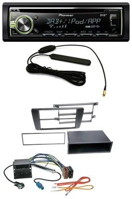 Pioneer MP3 USB CD DAB AUX Autoradio für Skoda Octavia II 2004-2013 Yeti ab 2009 - Bild 1 von 4