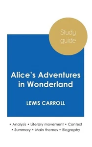 Study guide Alice's Adventures in Wonderland by Lewis Carroll (in-depth literary - Picture 1 of 1