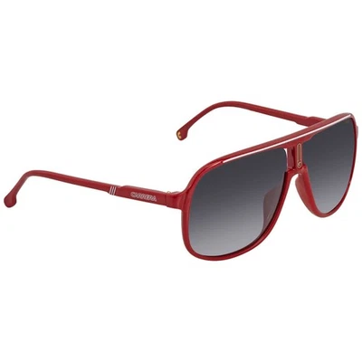 Gafas de sol Carrera gris sombreado piloto para hombre CARRERA 1047/S 0C9A/9O 62 Foto 1 de 3