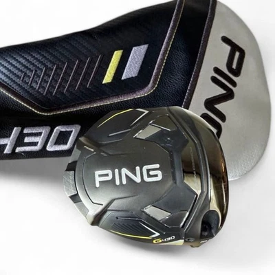 Ping G430 LST LS Tech 10.5 degree Head only ( RH ) w/cover - Image 1 of 4
