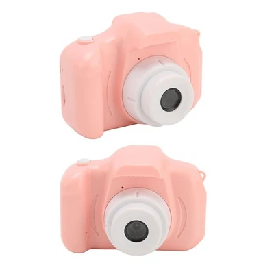 Kids Digital Camera Multi Mode Filter Front Rear 8MP 1080P HD Video Toddler Came - Image 1 of 4