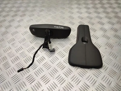 Opel Astra K 2019 Interior rear view mirror 13581081 SAU103590 - Image 1 of 4