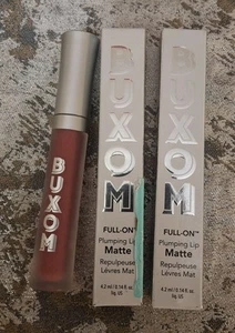 Buxom Full-On Plumping Lip Matte GNO 2er Pack 4,2 ml 0,14 oz 41800205101 - Bild 1 von 10