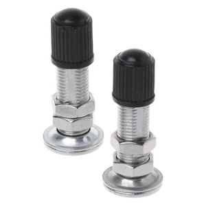 Universal Schrader Valve Adapter 2Pack Valve Stems Protection Valve Stem Kits - Picture 1 of 6
