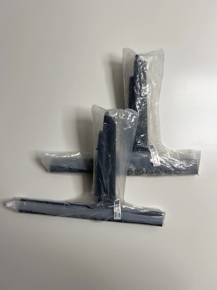 NEW SAMSUNG OEM QN75LS03DAF THE FRAME TV STAND FEET QN75LS03DAFXZA BN96-53278A - Image 1 of 2