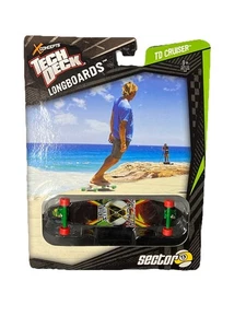 Tech Deck XConcepts Longboards TD Cruiser Settore 9 - Foto 1 di 3