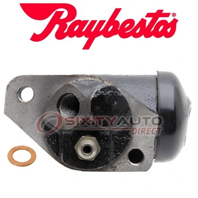 Raybestos Front Left Drum Brake Wheel Cylinder for 1949 Ford Ford - Braking yi Foto 1 de 4