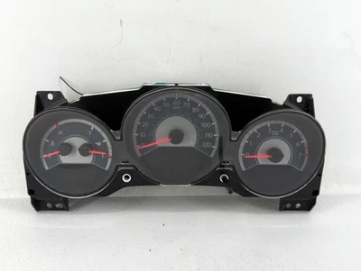 Cuadro de instrumentos velocímetro Chrysler 200 2011-2014 medidores D9MHK Foto 1 de 4