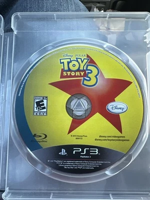 Toy Story 3 (Sony PlayStation 3, 2010) Foto 1 de 3