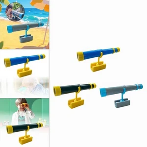 Kids Playhouse Telescope Toy Outdoor Game for Ages 3+ Educational Gift Kids - Picture 1 of 22