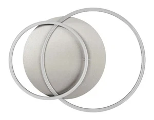 LIVARNO home LED-Wand-/Deckenleuchte in 3 Helligkeitsstufen dimmbar rund *B-Ware - Bild 1 von 3
