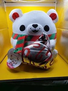Juguete de peluche Zuru Snackles de gran tamaño - Frances 14" - Imagen 1 de 5