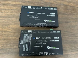 AVPro Edge AC-EX100-444-T Gen2 4K60 4:4:4 Receiver/Transmitter - Picture 1 of 13